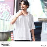 ホワイト | メンズパーカー パーカー メンズ | LUXSTYLE