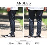 アンクルパンツ メンズ スラックス | LUXSTYLE | 詳細画像8