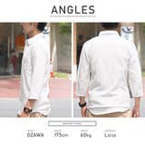 メンズシャツ カットソー 7分袖シャツ | LUXSTYLE | 詳細画像9