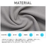 【カットジョーゼットフェイクレイヤードTシャツ】メンズTシャツ ドロップショルダ… | LUXSTYLE | 詳細画像11 