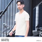 ホワイト | Tシャツ メンズ 半袖 | LUXSTYLE