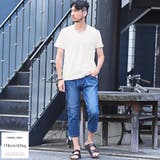 Tシャツ メンズ 半袖 | LUXSTYLE | 詳細画像5
