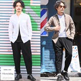 メンズパンツ ズボン ワイド | LUXSTYLE | 詳細画像5