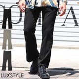 メンズパンツ イージーパンツ ロングパンツ | LUXSTYLE | 詳細画像1