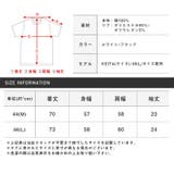 Tシャツ メンズ 半袖 | LUXSTYLE | 詳細画像3 