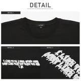 Tシャツ メンズ 半袖 | LUXSTYLE | 詳細画像9