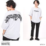 ホワイト | Tシャツ メンズ 半袖 | LUXSTYLE