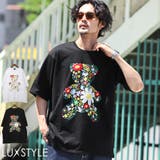 メンズT 半袖Tシャツ カットソー | LUXSTYLE | 詳細画像1