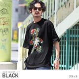 ブラック | メンズT 半袖Tシャツ カットソー | LUXSTYLE