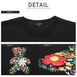 メンズT 半袖Tシャツ カットソー | LUXSTYLE | 詳細画像8