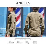 長袖シャツ メンズ メンズシャツ | LUXSTYLE | 詳細画像9