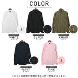 長袖シャツ メンズ メンズシャツ | LUXSTYLE | 詳細画像2
