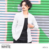 ホワイト | 長袖シャツ メンズ メンズシャツ | LUXSTYLE