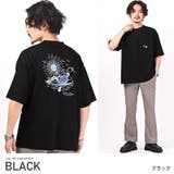 ブラック | Tシャツ メンズ 半袖 | LUXSTYLE