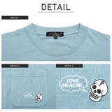 Tシャツ メンズ 半袖 | LUXSTYLE | 詳細画像9