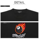 Tシャツ メンズ 半袖 | LUXSTYLE | 詳細画像9