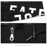 パーカー 半袖 メンズ | LUXSTYLE | 詳細画像9