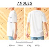 メンズTシャツ 半袖Tシャツ クルーネック | LUXSTYLE | 詳細画像7