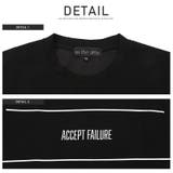 メンズTシャツ 半袖Tシャツ クルーネック | LUXSTYLE | 詳細画像8