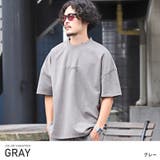 グレー | ※ボトムス別売り※ メンズTシャツ Tシャツ | LUXSTYLE