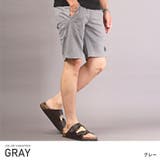 グレー | ショートパンツ メンズ ショーツ | LUXSTYLE