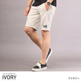 アイボリー | ショートパンツ メンズ ショーツ | LUXSTYLE