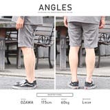 ※トップス別売り※ メンズパンツ ハーフパンツ | LUXSTYLE | 詳細画像10