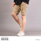 ベージュ | ※トップス別売り※ メンズパンツ ハーフパンツ | LUXSTYLE