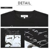 Tシャツ メンズ 半袖 | LUXSTYLE | 詳細画像8 