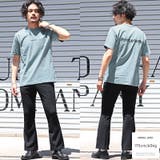 Tシャツ メンズ 半袖 | LUXSTYLE | 詳細画像6 