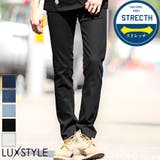 メンズパンツ スキニー デニムパンツ | LUXSTYLE | 詳細画像1
