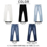 メンズパンツ スキニー デニムパンツ | LUXSTYLE | 詳細画像2