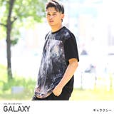 ギャラクシー | Tシャツ メンズ 半袖 | LUXSTYLE