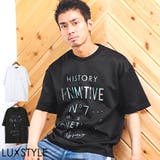 半袖Tシャツ メンズTシャツ トップス | LUXSTYLE | 詳細画像1