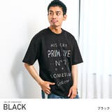 ブラック | 半袖Tシャツ メンズTシャツ トップス | LUXSTYLE