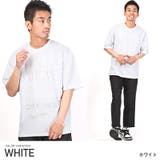 ホワイト | 半袖Tシャツ メンズTシャツ トップス | LUXSTYLE
