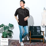 Tシャツ メンズ 半袖 | LUXSTYLE | 詳細画像5 