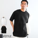 半袖Tシャツ トップス カットソー | LUXSTYLE | 詳細画像1
