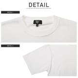 半袖Tシャツ トップス カットソー | LUXSTYLE | 詳細画像8