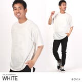 ホワイト | 半袖Tシャツ トップス カットソー | LUXSTYLE