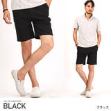 ブラック | ショートパンツ メンズ ハーフパンツ | LUXSTYLE
