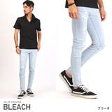 ブリーチ | デニムパンツ メンズ スキニー | LUXSTYLE
