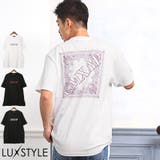 Tシャツ メンズ レディース | LUXSTYLE | 詳細画像1