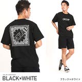 ブラック×ホワイト | Tシャツ メンズ レディース | LUXSTYLE