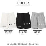 ショートパンツ メンズ プリント | LUXSTYLE | 詳細画像2