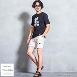 ショートパンツ メンズ プリント | LUXSTYLE | 詳細画像5