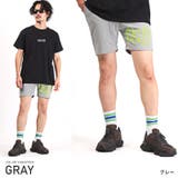 グレー | ショートパンツ メンズ ショーツ | LUXSTYLE