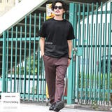Tシャツ メンズ 半袖 | LUXSTYLE | 詳細画像5