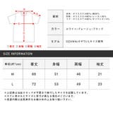 Tシャツ メンズ 半袖 | LUXSTYLE | 詳細画像3