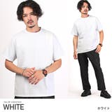ホワイト | Tシャツ メンズ 半袖 | LUXSTYLE